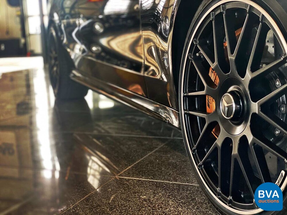 Mercedes-Benz C63S AMG Estate 510pk C-klasse 2016, J-118-RV