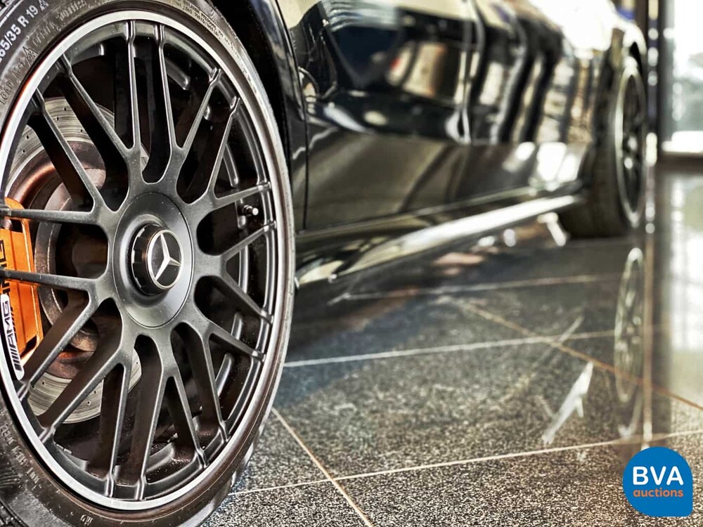 Mercedes-Benz C63S AMG Estate 510pk C-klasse 2016, J-118-RV