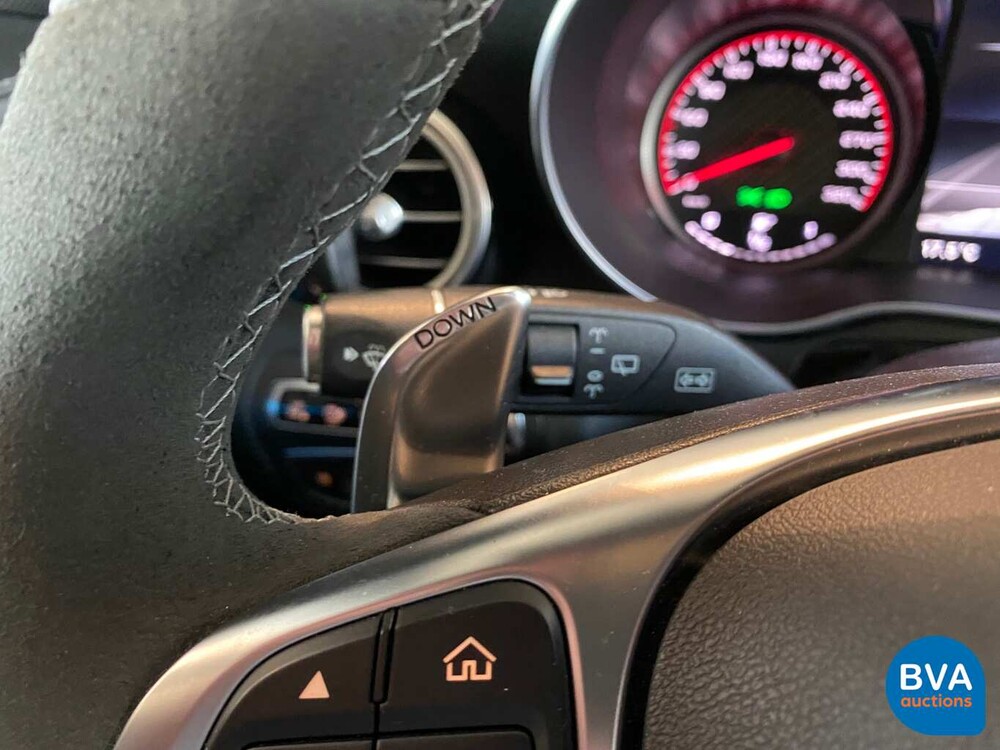 Mercedes-Benz C63S AMG Estate 510pk C-klasse 2016, J-118-RV