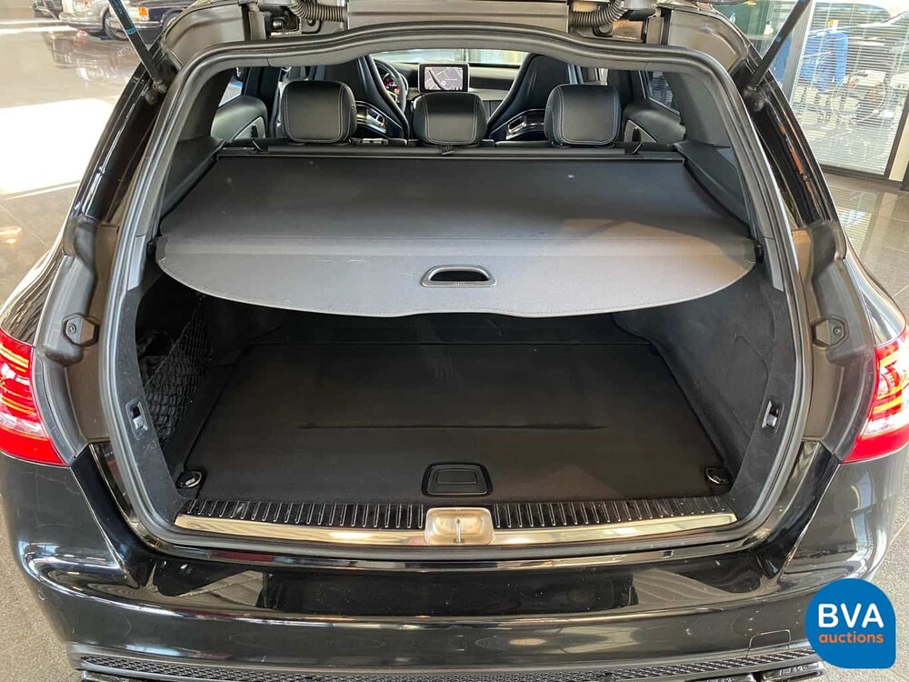 Mercedes-Benz C63S AMG Estate 510pk C-klasse 2016, J-118-RV