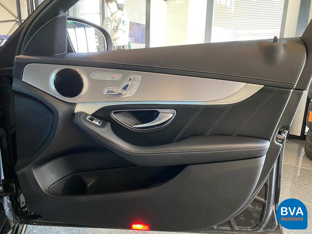 Mercedes-Benz C63S AMG Estate 510pk C-klasse 2016, J-118-RV