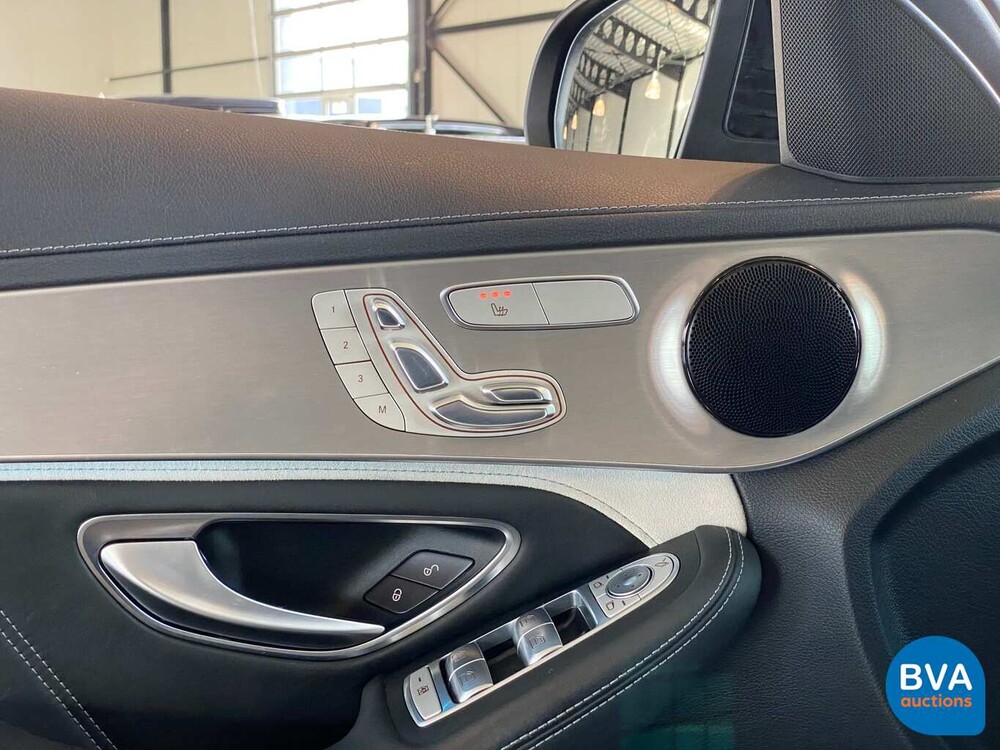 Mercedes-Benz C63S AMG Estate 510pk C-klasse 2016, J-118-RV