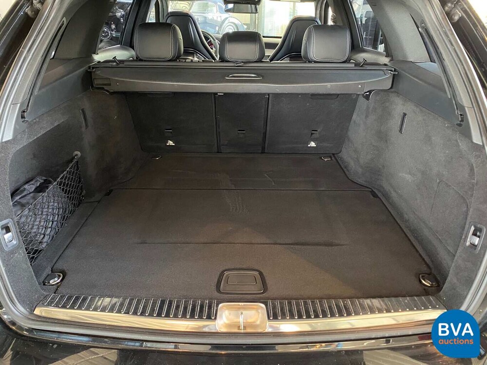 Mercedes-Benz C63S AMG Estate 510pk C-klasse 2016, J-118-RV