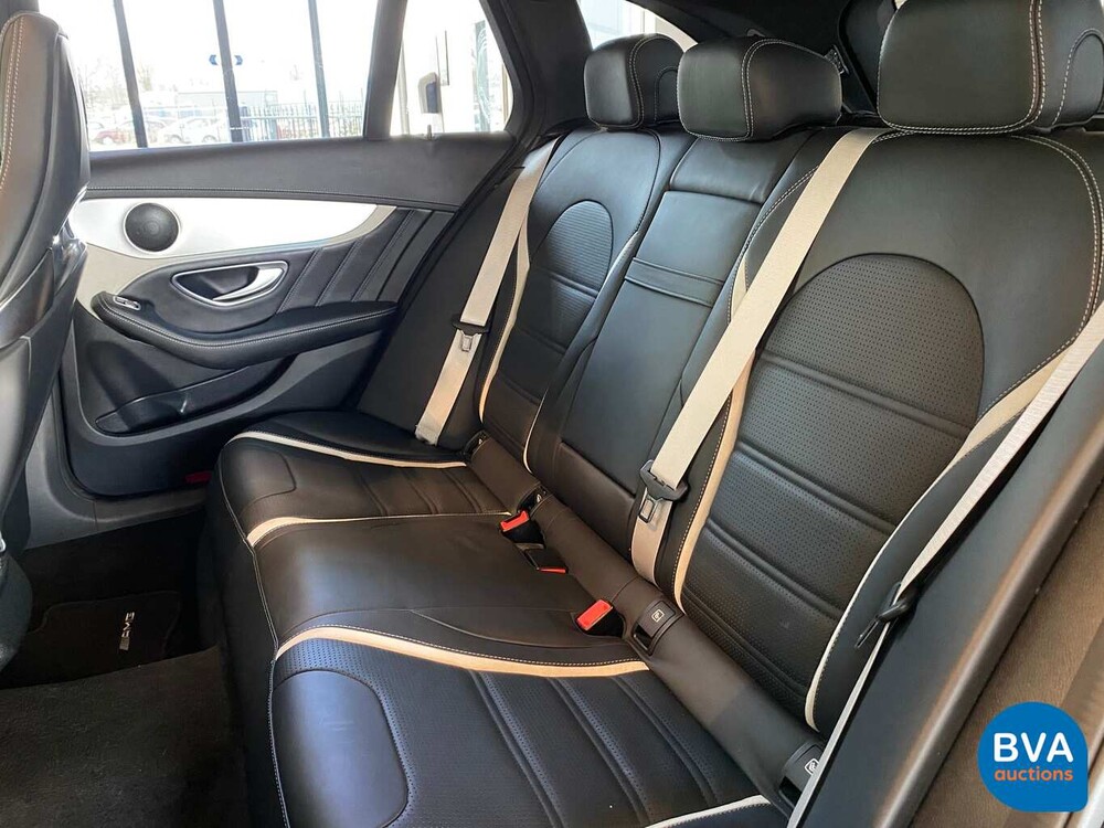 Mercedes-Benz C63S AMG Estate 510pk C-klasse 2016, J-118-RV