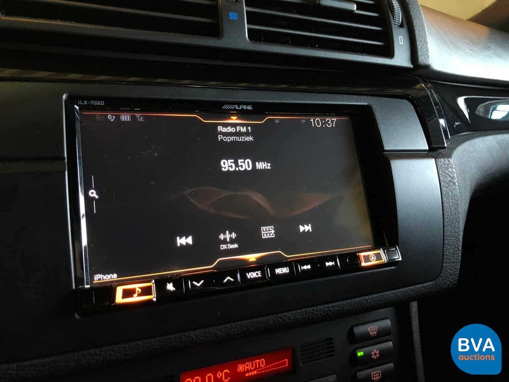 BMW M3 E46 Coupe 3.2 Handgeschakeld Orgineel NL 343pk, 30-GV-BX