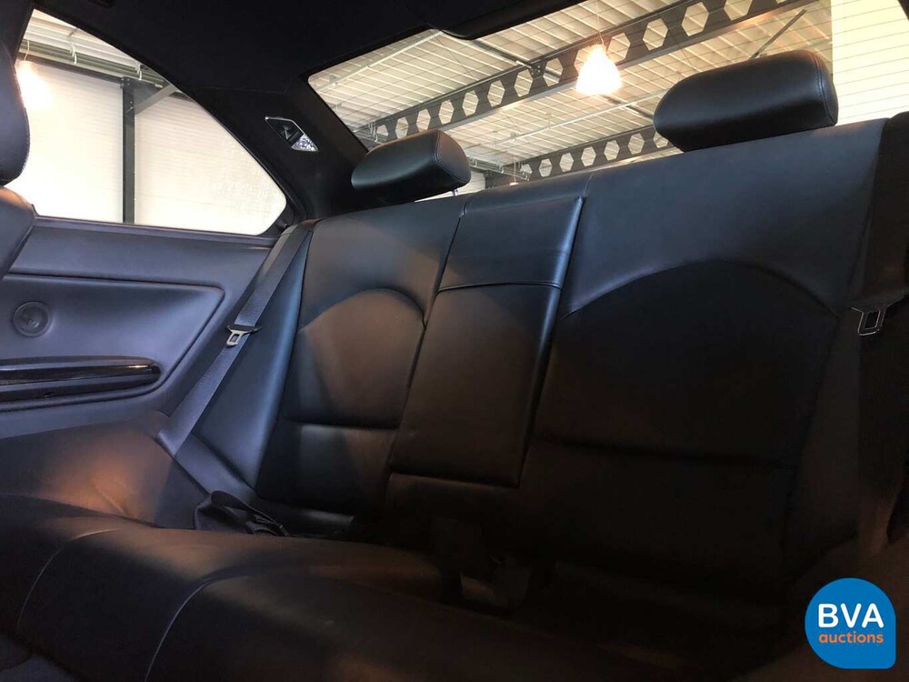 BMW M3 E46 Coupe 3.2 Handgeschakeld Orgineel NL 343pk, 30-GV-BX