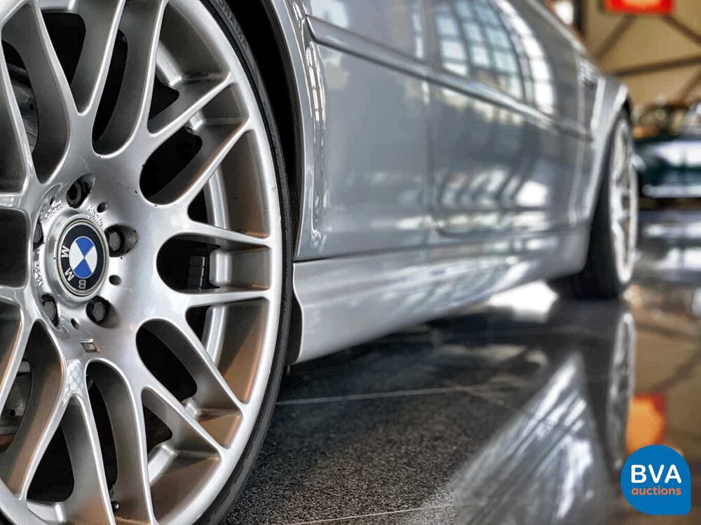 BMW M3 E46 Coupe 3.2 Handgeschakeld Orgineel NL 343pk, 30-GV-BX