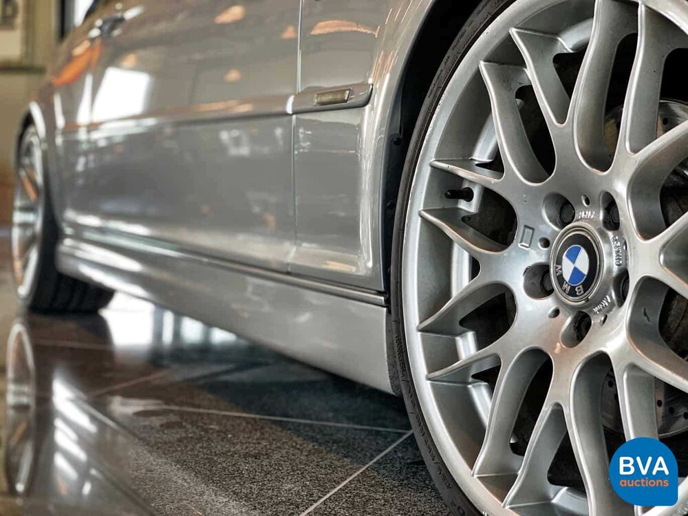 BMW M3 E46 Coupe 3.2 Handgeschakeld Orgineel NL 343pk, 30-GV-BX
