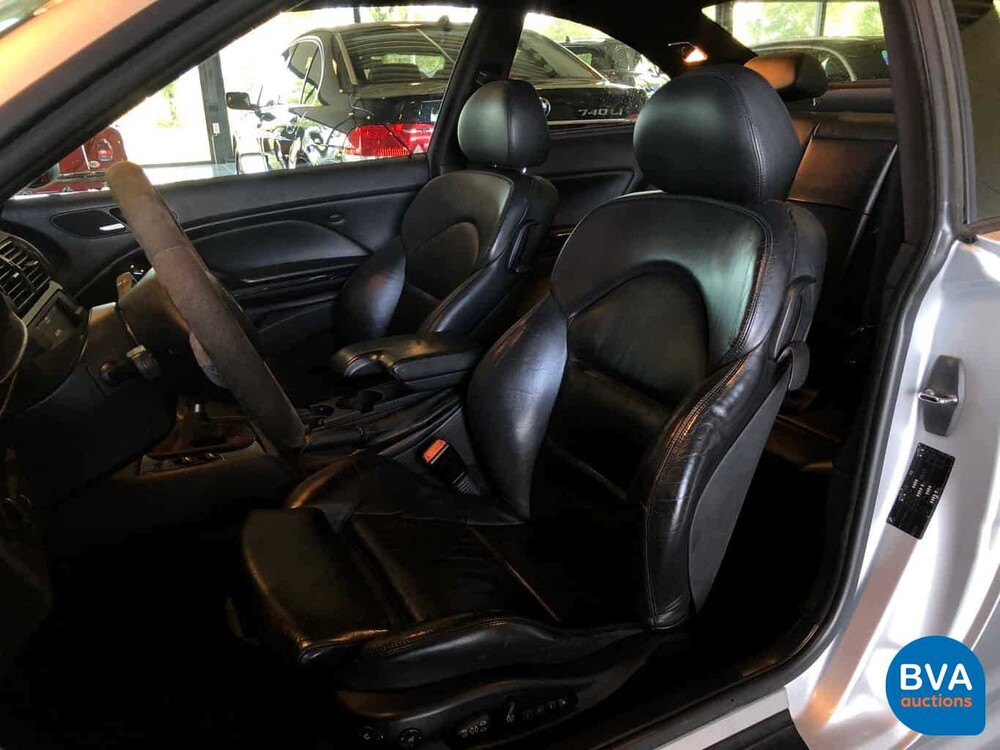 BMW M3 E46 Coupe 3.2 Handgeschakeld Orgineel NL 343pk, 30-GV-BX