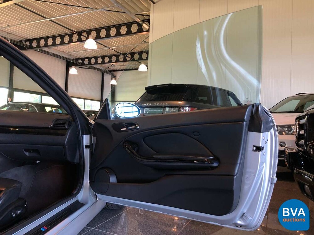 BMW M3 E46 Coupe 3.2 Handgeschakeld Orgineel NL 343pk, 30-GV-BX