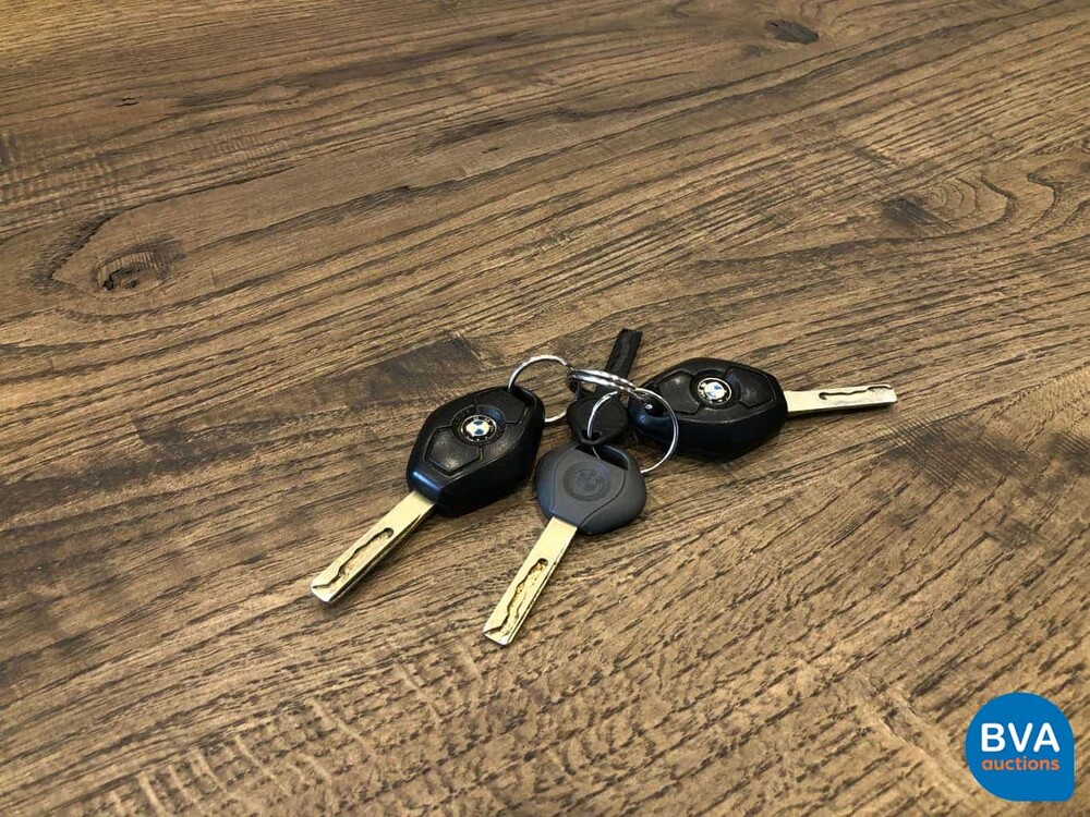 BMW M3 E46 Coupe 3.2 Handgeschakeld Orgineel NL 343pk, 30-GV-BX