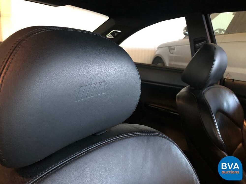 BMW M3 E46 Coupe 3.2 Handgeschakeld Orgineel NL 343pk, 30-GV-BX