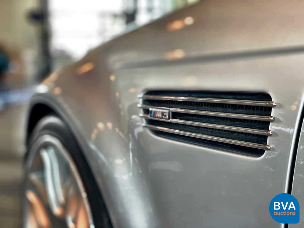 BMW M3 E46 Coupe 3.2 Handgeschakeld Orgineel NL 343pk, 30-GV-BX