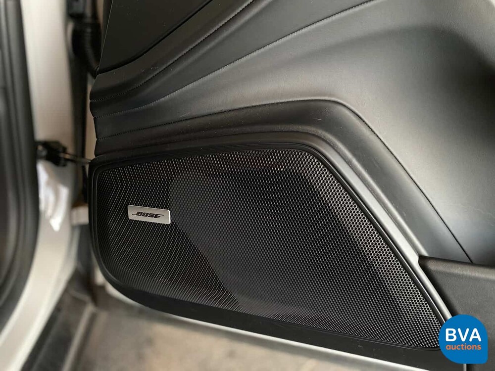 Porsche Panamera 4 E-Hybrid Sport Turismo 462hp SportChrono 2018 NW-Model.