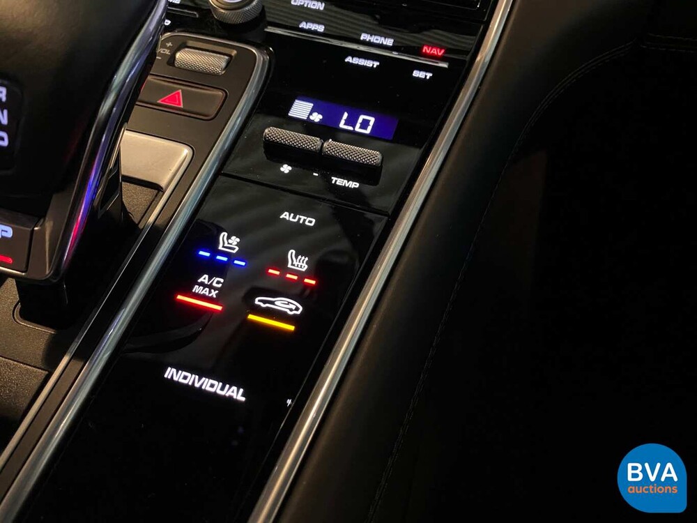 Porsche Panamera 4 E-Hybrid Sport Turismo 462hp SportChrono 2018 NW-Model.