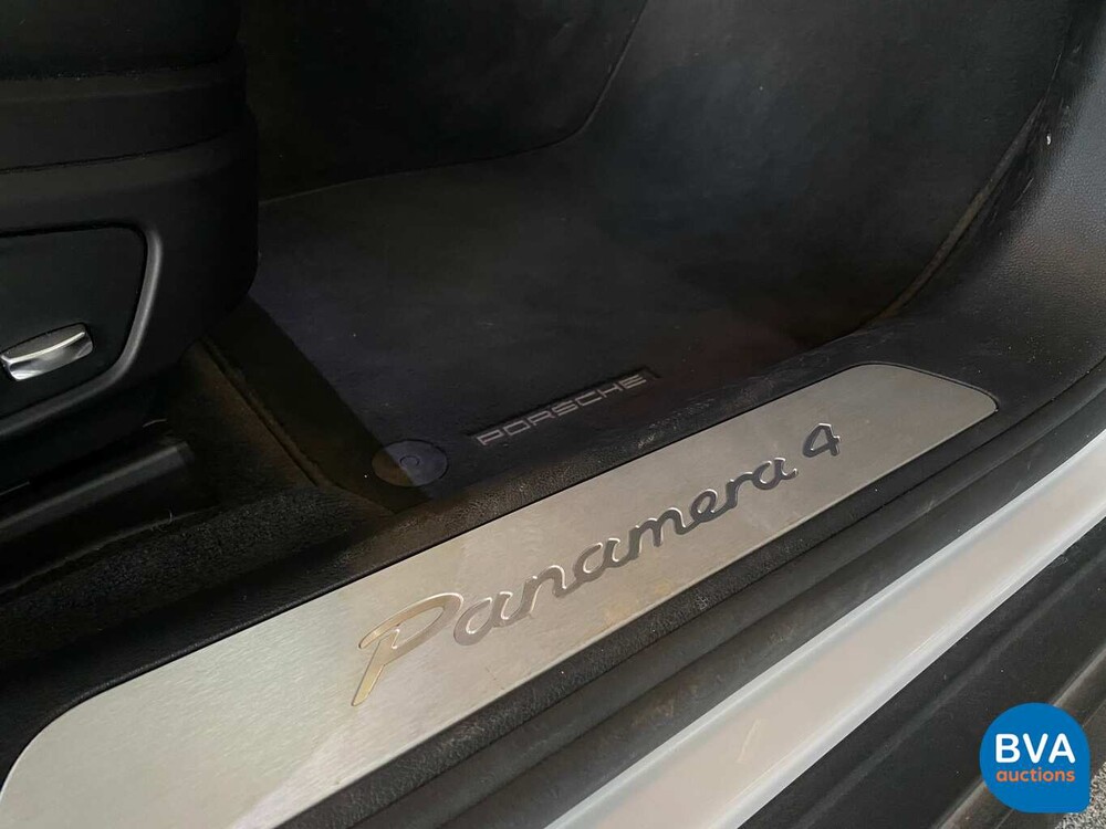 Porsche Panamera 4 E-Hybrid Sport Turismo 462hp SportChrono 2018 NW-Model.