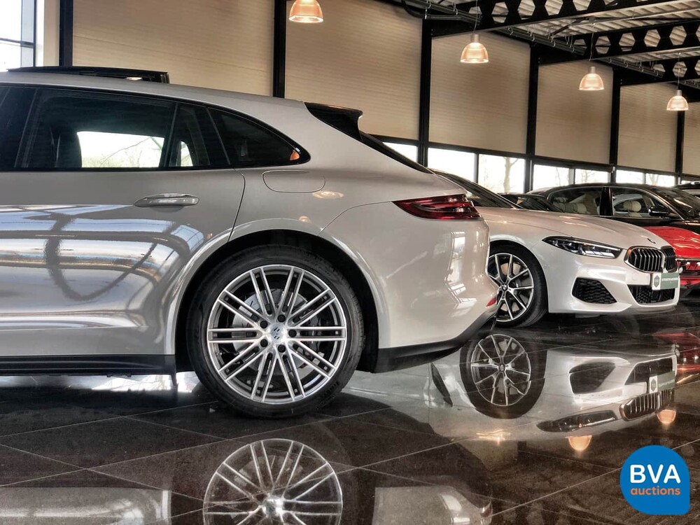 Porsche Panamera 4 E-Hybrid Sport Turismo 462hp SportChrono 2018 NW-Model.