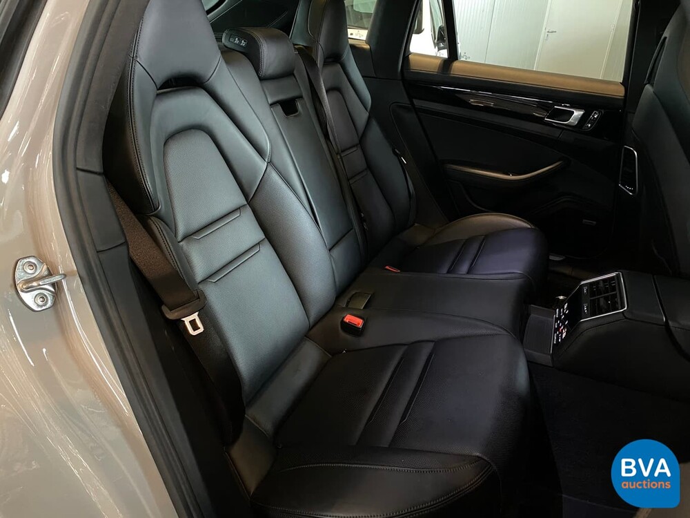 Porsche Panamera 4 E-Hybrid Sport Turismo 462hp SportChrono 2018 NW-Model.