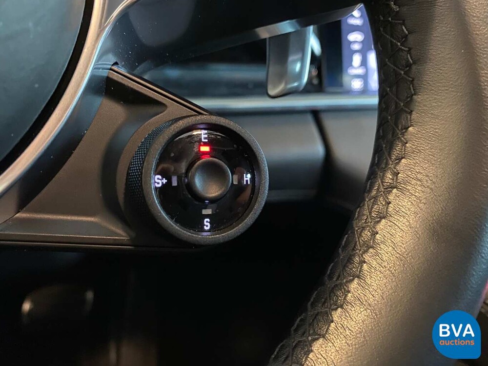 Porsche Panamera 4 E-Hybrid Sport Turismo 462hp SportChrono 2018 NW-Model.