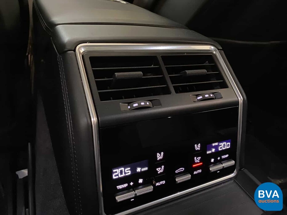 Porsche Panamera 4 E-Hybrid Sport Turismo 462hp SportChrono 2018 NW-Model.