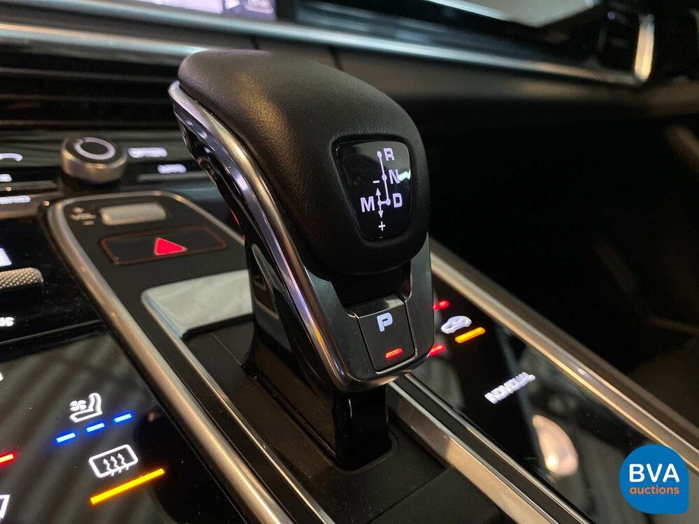 Porsche Panamera 4 E-Hybrid Sport Turismo 462hp SportChrono 2018 NW-Model.