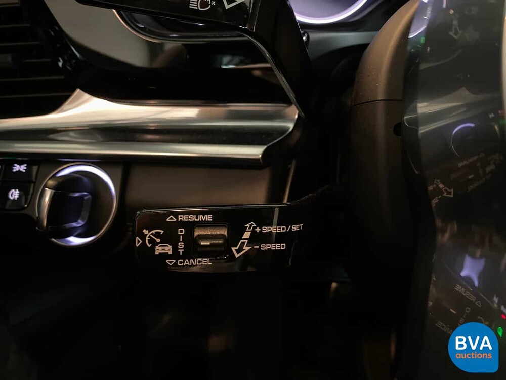 Porsche Panamera 4 E-Hybrid Sport Turismo 462hp SportChrono 2018 NW-Model.