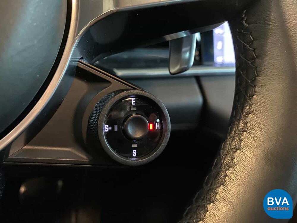 Porsche Panamera 4 E-Hybrid Sport Turismo 462hp SportChrono 2018 NW-Model.