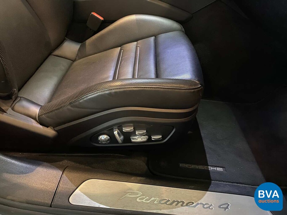 Porsche Panamera 4 E-Hybrid Sport Turismo 462hp SportChrono 2018 NW-Model.