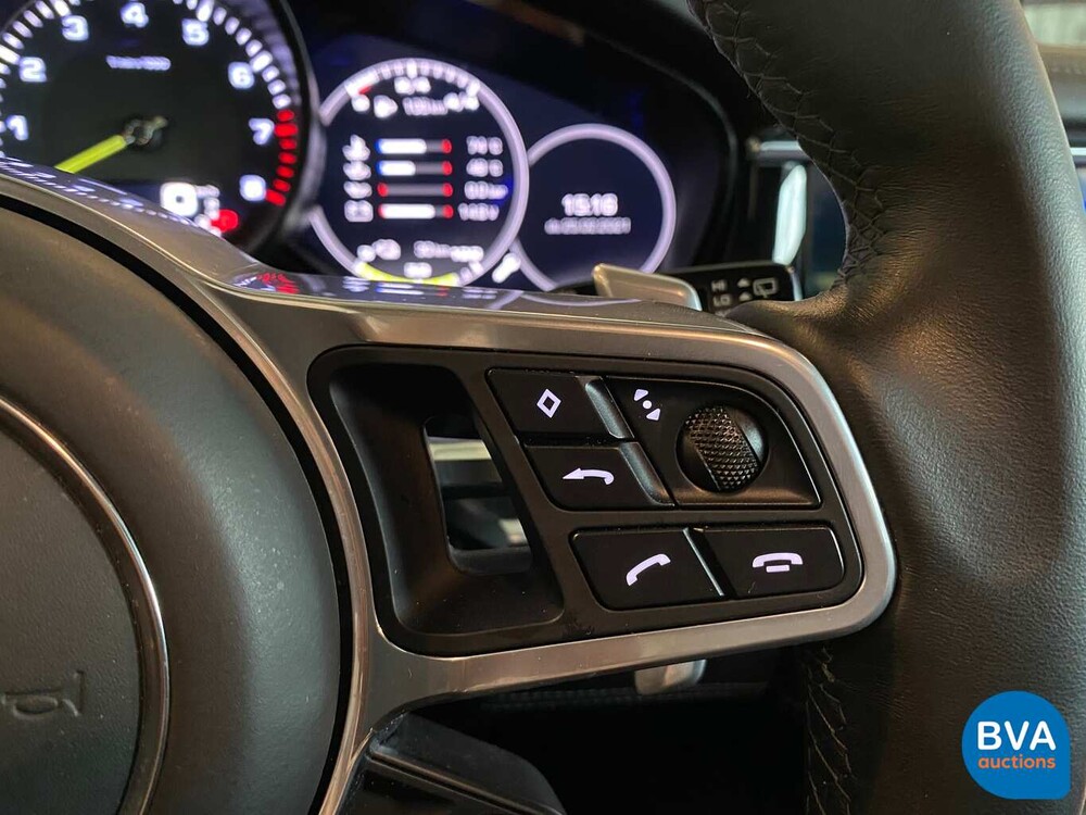 Porsche Panamera 4 E-Hybrid Sport Turismo 462hp SportChrono 2018 NW-Model.