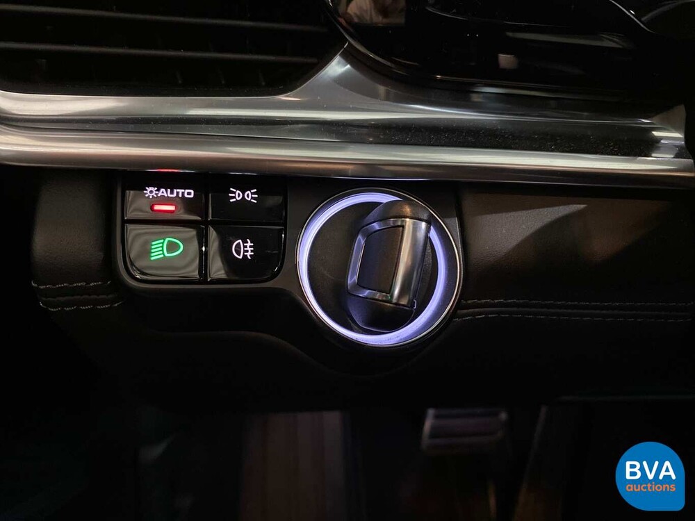 Porsche Panamera 4 E-Hybrid Sport Turismo 462hp SportChrono 2018 NW-Model.