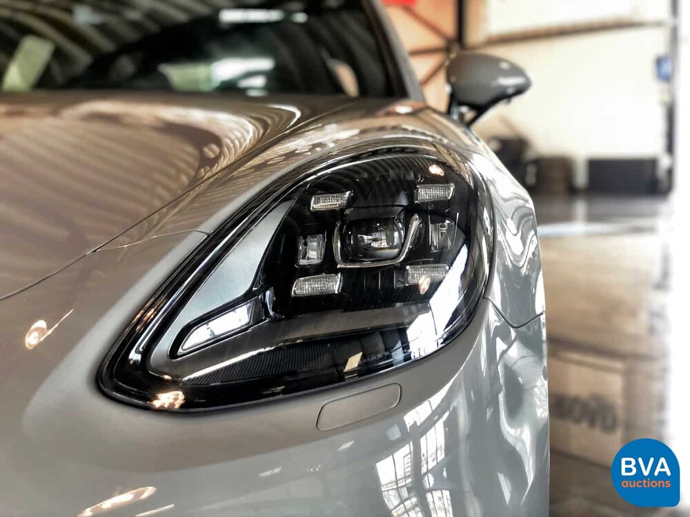 Porsche Panamera 4 E-Hybrid Sport Turismo 462hp SportChrono 2018 NW-Model.