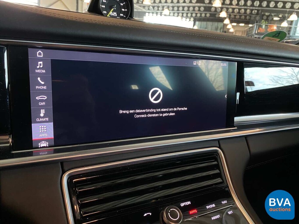 Porsche Panamera 4 E-Hybrid Sport Turismo 462hp SportChrono 2018 NW-Model.