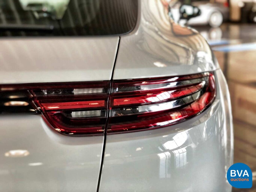 Porsche Panamera 4 E-Hybrid Sport Turismo 462hp SportChrono 2018 NW-Model.