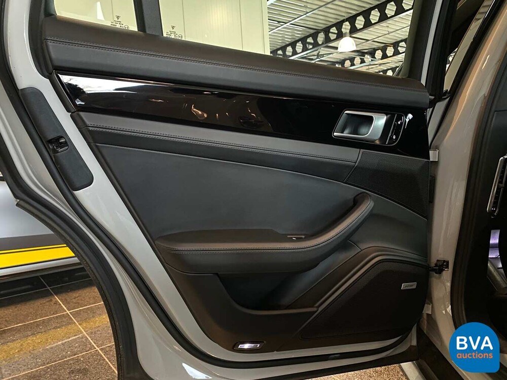 Porsche Panamera 4 E-Hybrid Sport Turismo 462hp SportChrono 2018 NW-Model.