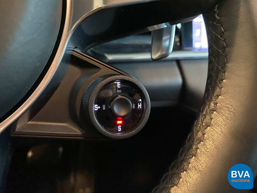 Porsche Panamera 4 E-Hybrid Sport Turismo 462hp SportChrono 2018 NW-Model.