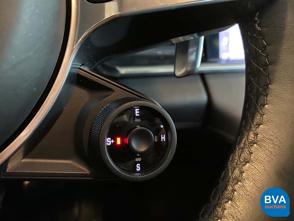 Porsche Panamera 4 E-Hybrid Sport Turismo 462hp SportChrono 2018 NW-Model.