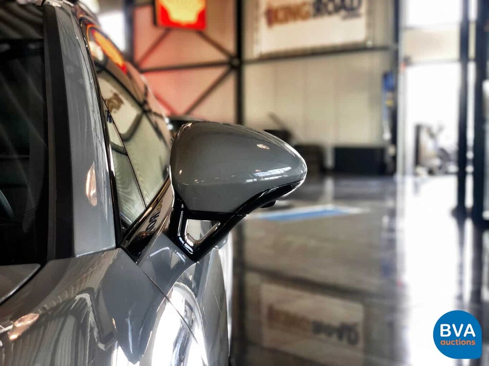 Porsche Panamera 4 E-Hybrid Sport Turismo 462hp SportChrono 2018 NW-Model.