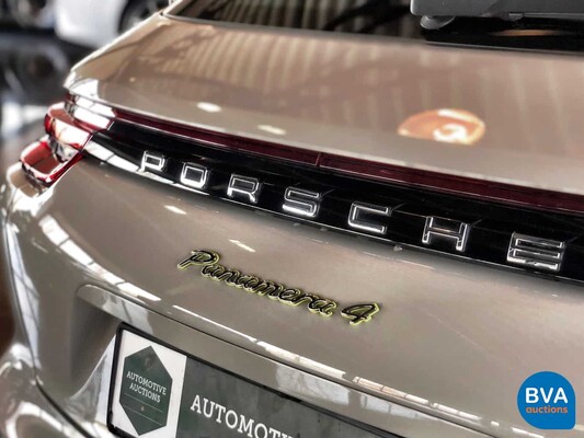 Porsche Panamera 4 E-Hybrid Sport Turismo 462 PS SportChrono 2018 NW-Modell.