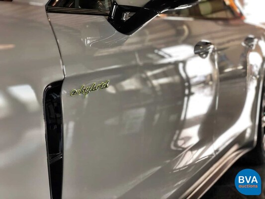 Porsche Panamera 4 E-Hybrid Sport Turismo 462hp SportChrono 2018 NW-Model.