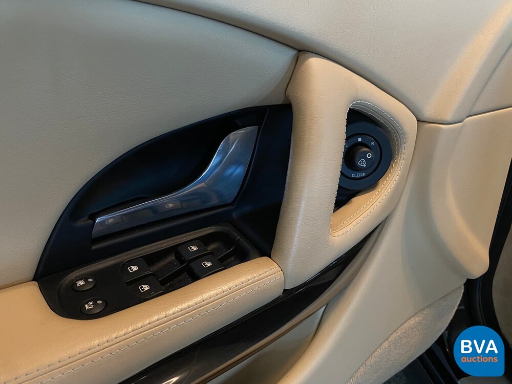 Maserati Quattroporte 4.2 Sport GT 401hp ZF-Automatic Facelift -Original NL- 2008, 39-HBR-5.