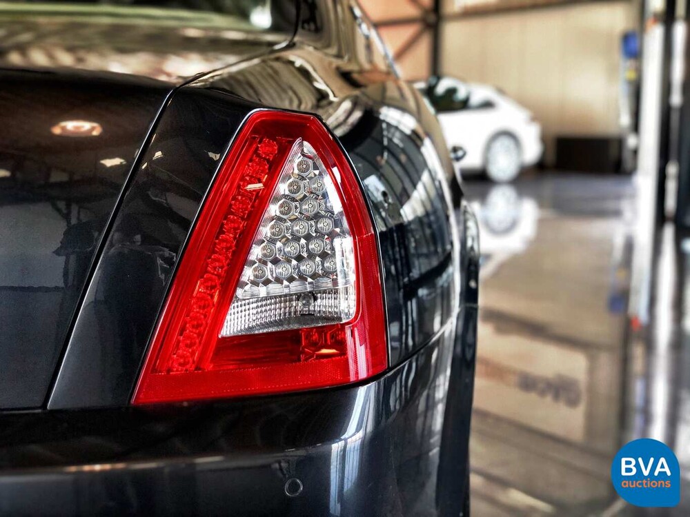 Maserati Quattroporte 4.2 Sport GT 401hp ZF-Automatic Facelift -Original NL- 2008, 39-HBR-5.