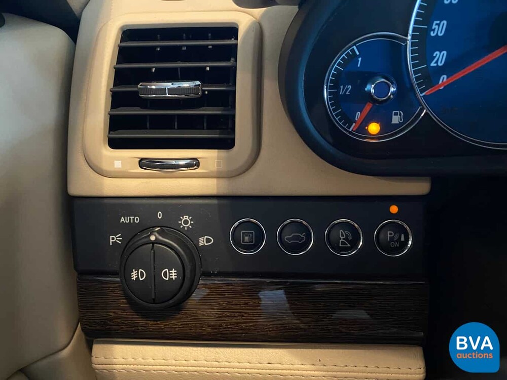 Maserati Quattroporte 4.2 Sport GT 401hp ZF-Automatic Facelift -Original NL- 2008, 39-HBR-5.