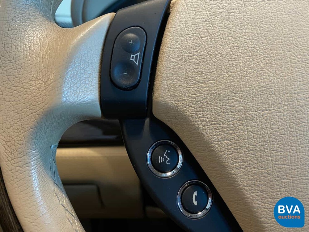 Maserati Quattroporte 4.2 Sport GT 401hp ZF-Automatic Facelift -Original NL- 2008, 39-HBR-5.