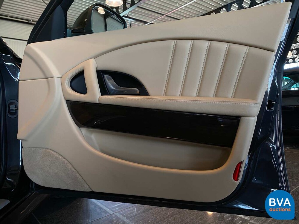 Maserati Quattroporte 4.2 Sport GT 401hp ZF-Automatic Facelift -Original NL- 2008, 39-HBR-5.