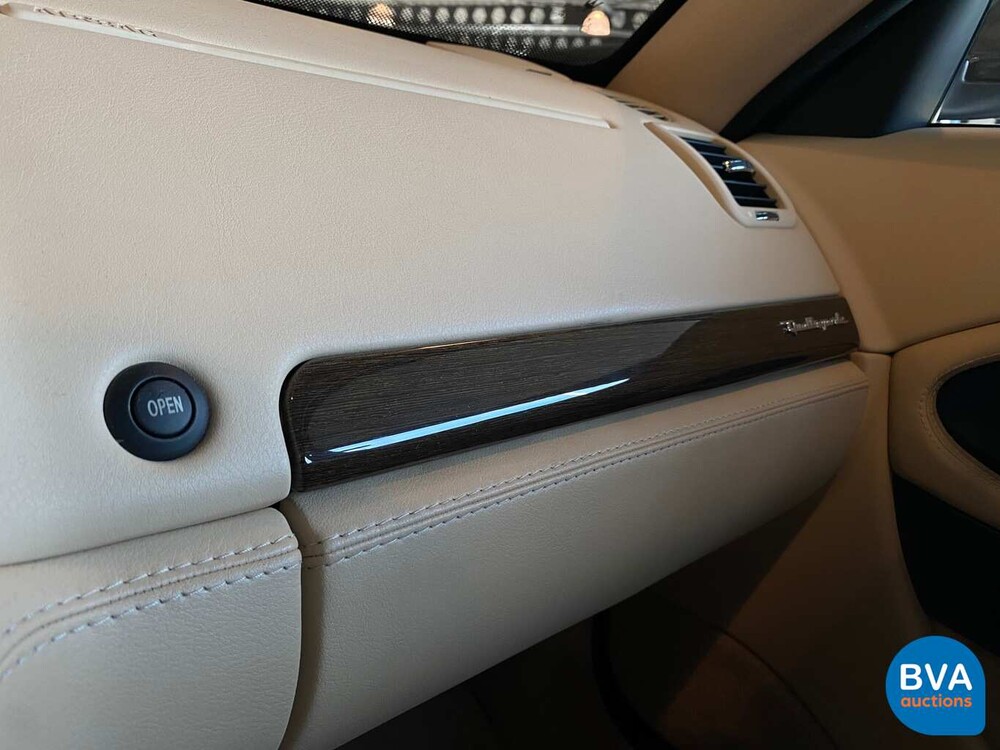 Maserati Quattroporte 4.2 Sport GT 401hp ZF-Automatic Facelift -Original NL- 2008, 39-HBR-5.