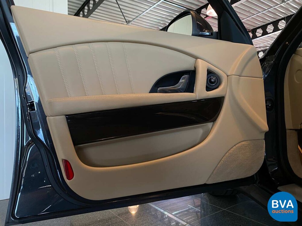Maserati Quattroporte 4.2 Sport GT 401hp ZF-Automatic Facelift -Original NL- 2008, 39-HBR-5.