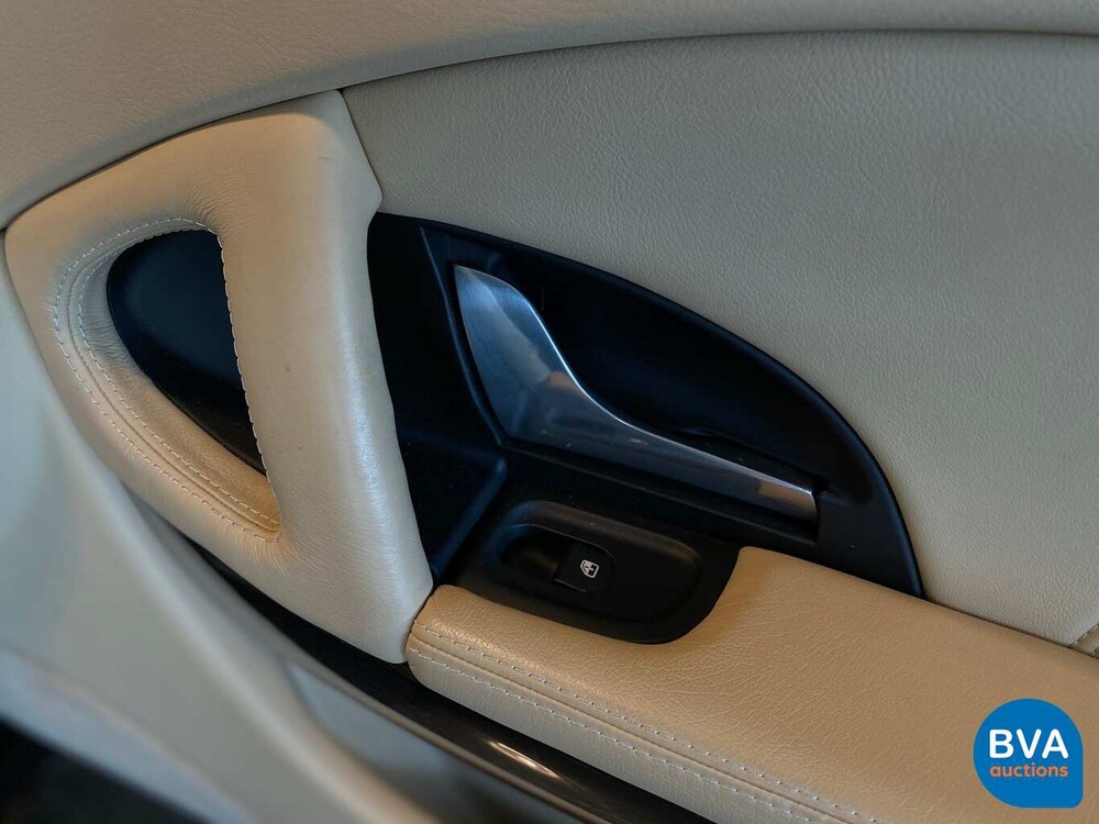 Maserati Quattroporte 4.2 Sport GT 401hp ZF-Automatic Facelift -Original NL- 2008, 39-HBR-5.