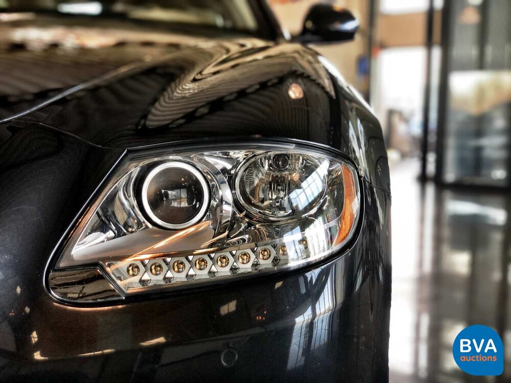 Maserati Quattroporte 4.2 Sport GT 401hp ZF-Automatic Facelift -Original NL- 2008, 39-HBR-5.