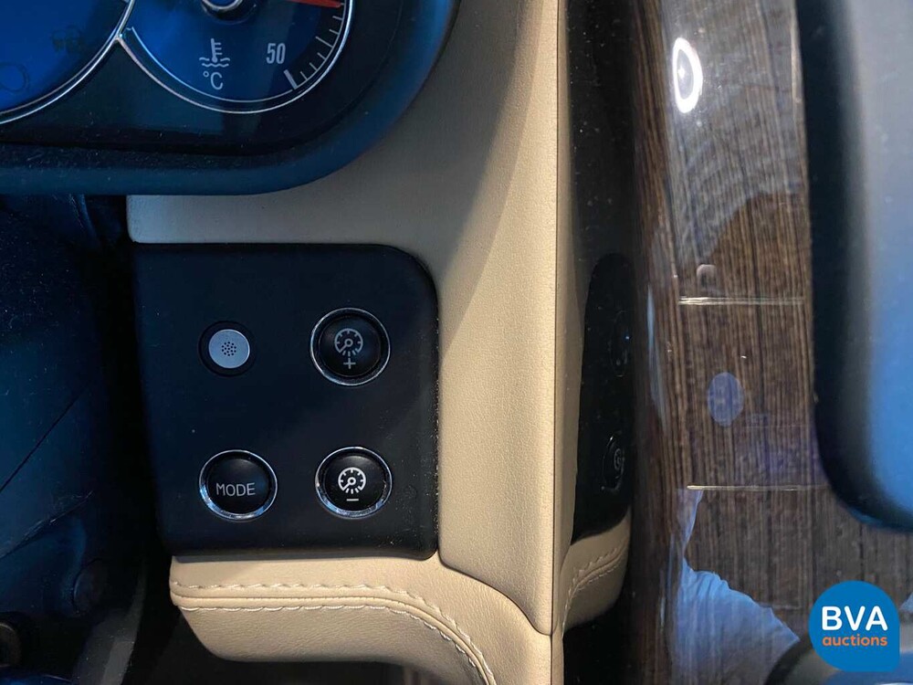 Maserati Quattroporte 4.2 Sport GT 401hp ZF-Automatic Facelift -Original NL- 2008, 39-HBR-5.