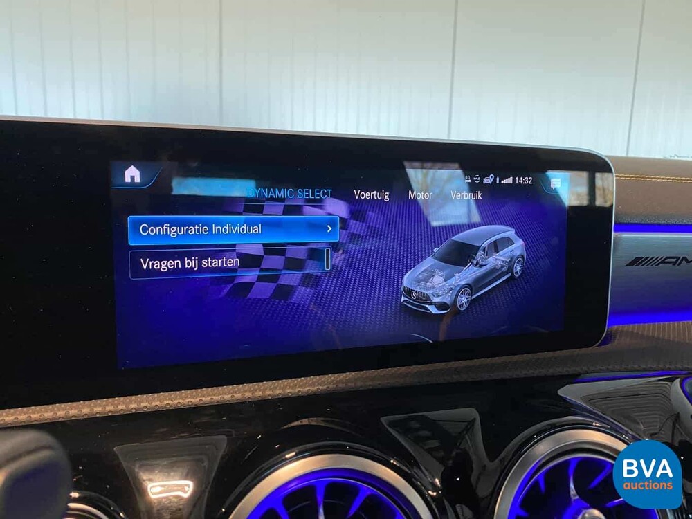 Mercedes-Benz A45 AMG S AMG 4Matic + Edition 1 A-Class 421hp 2020 -GARANTY-.